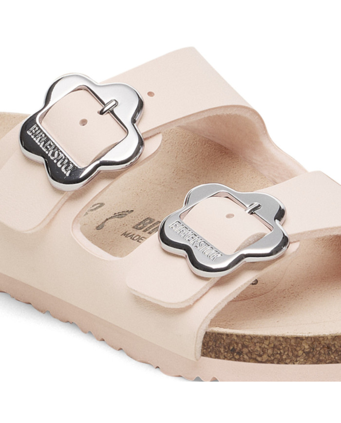 Birkenstock ARIZONA KIDS FLOWER BUCKLE BF 1029442