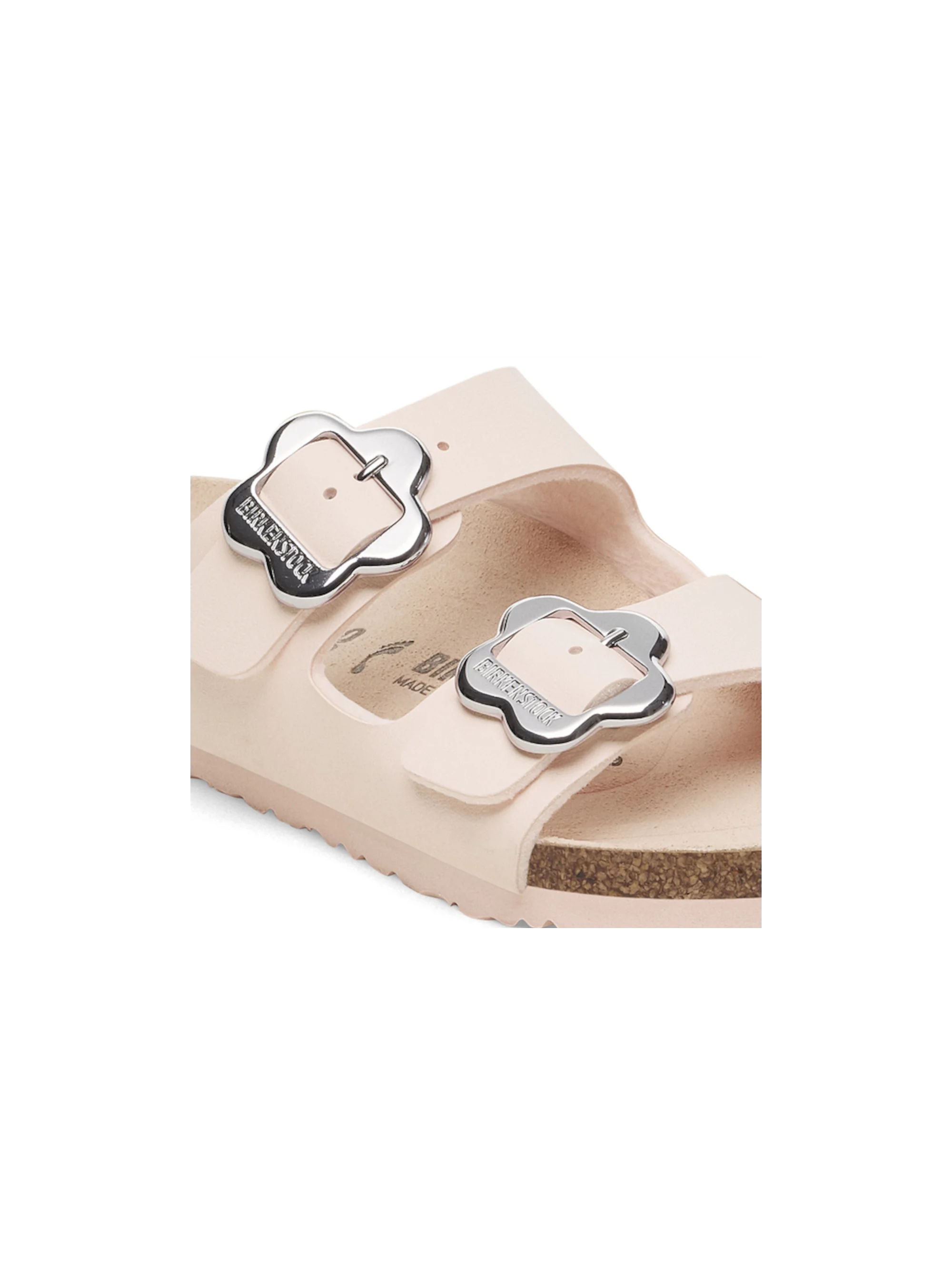 Birkenstock ARIZONA KIDS FLOWER BUCKLE BF 1029442