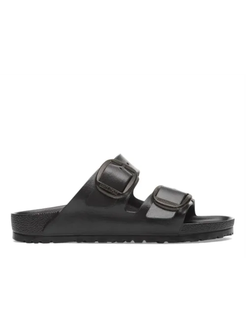 Birkenstock Damskie Klapki ARIZONA BIG BUCKLE EVA Czarny