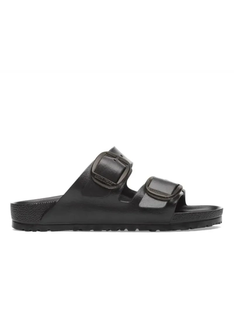 Birkenstock Damskie Klapki ARIZONA BIG BUCKLE EVA Czarny