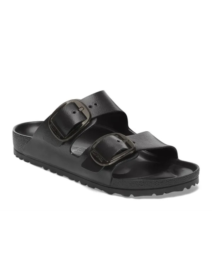 Birkenstock Damskie Klapki ARIZONA BIG BUCKLE EVA Czarny