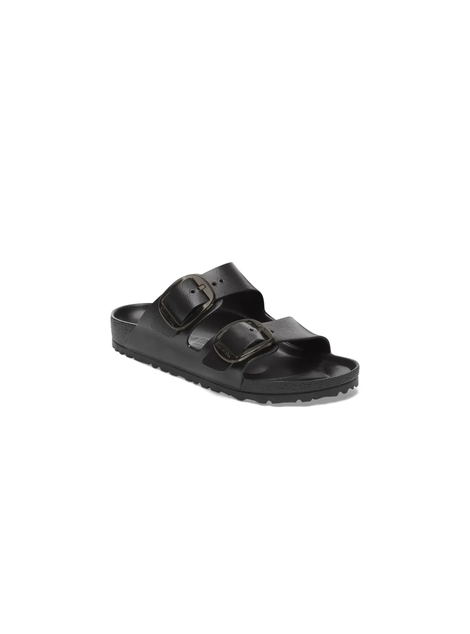 Birkenstock Damskie Klapki ARIZONA BIG BUCKLE EVA Czarny