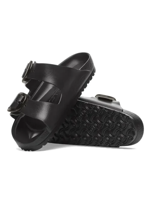 Birkenstock Damskie Klapki ARIZONA BIG BUCKLE EVA Czarny