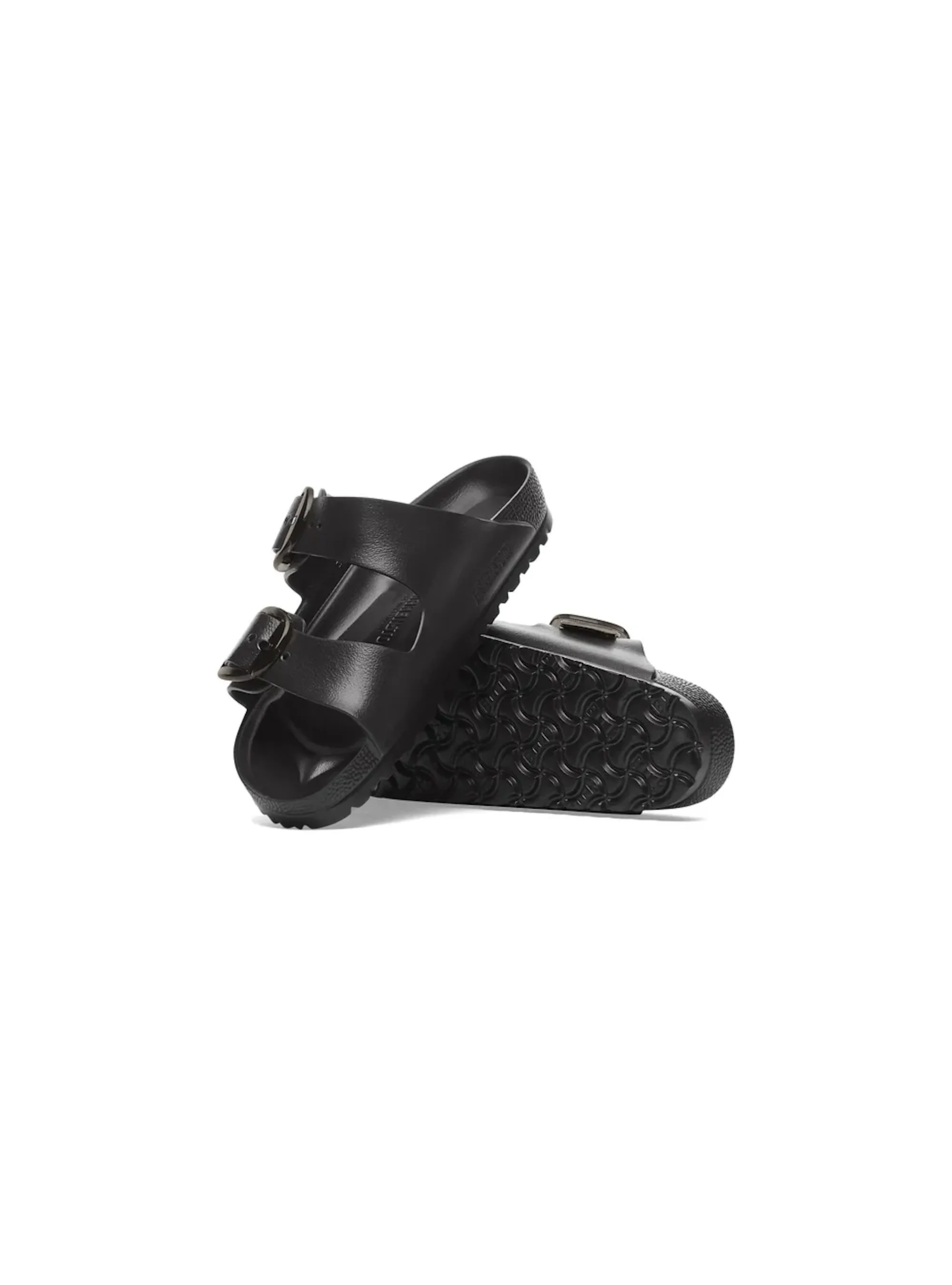 Birkenstock Damskie Klapki ARIZONA BIG BUCKLE EVA Czarny