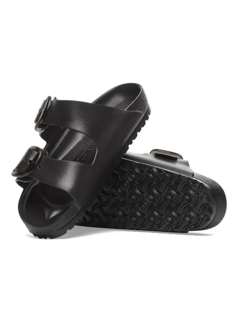 Birkenstock Damskie Klapki ARIZONA BIG BUCKLE EVA Czarny