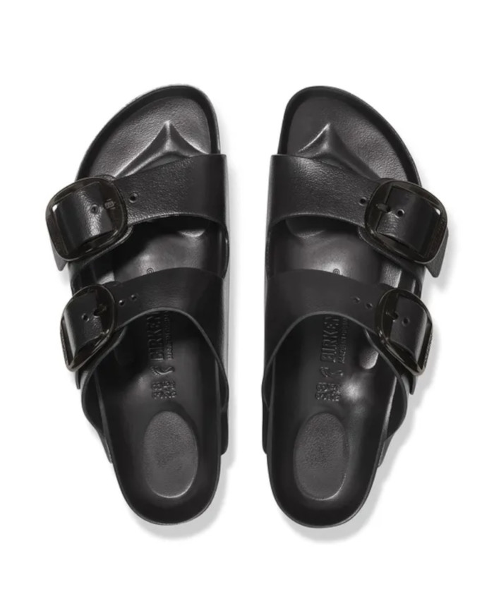 Birkenstock Damskie Klapki ARIZONA BIG BUCKLE EVA Czarny