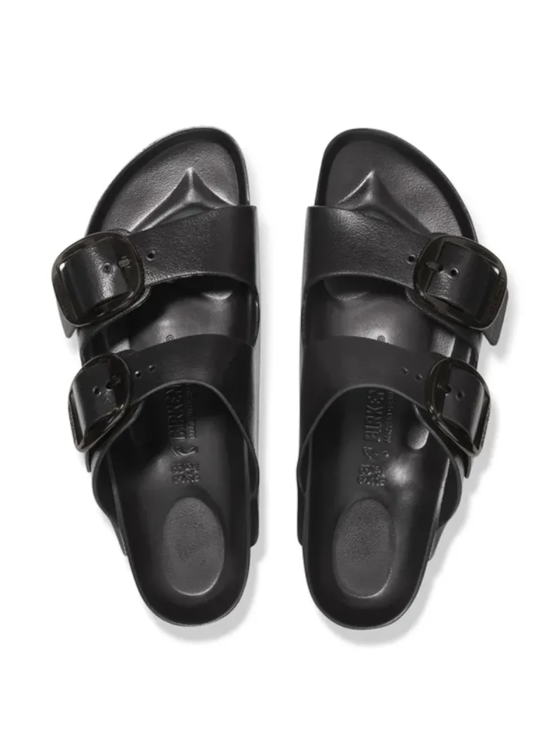 Birkenstock Damskie Klapki ARIZONA BIG BUCKLE EVA Czarny