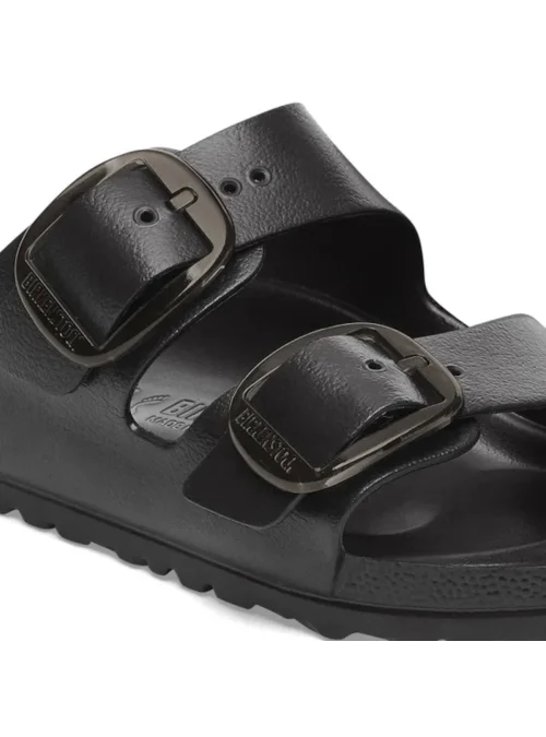 Birkenstock Damskie Klapki ARIZONA BIG BUCKLE EVA Czarny