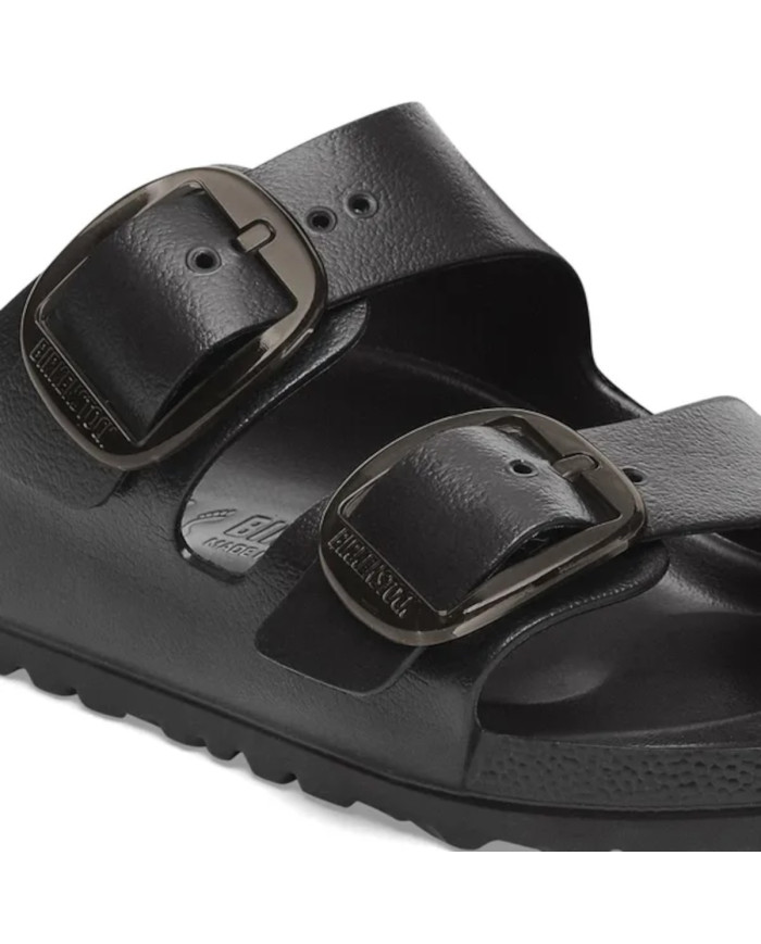Birkenstock Damskie Klapki ARIZONA BIG BUCKLE EVA Czarny