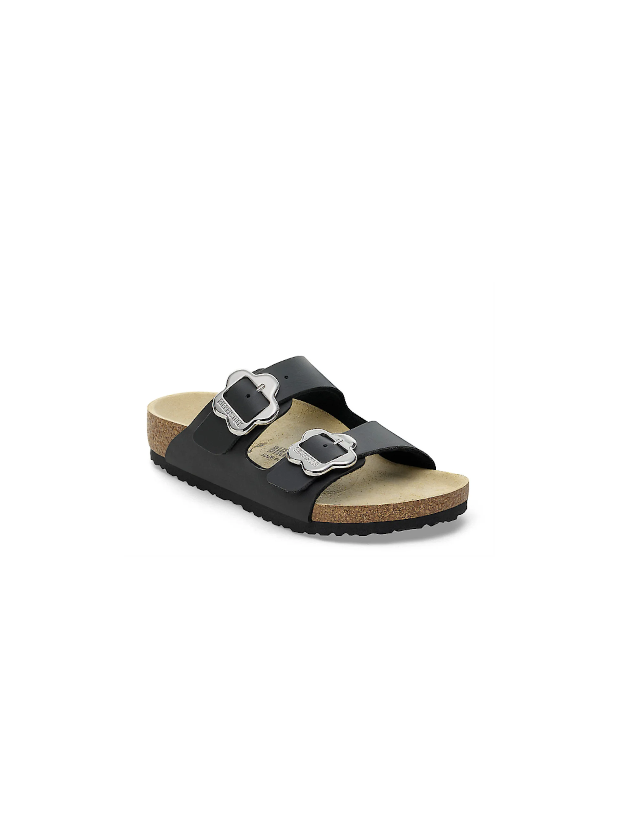 Birkenstock ARIZONA KIDS FLOWER BUCKLE BF 1029815