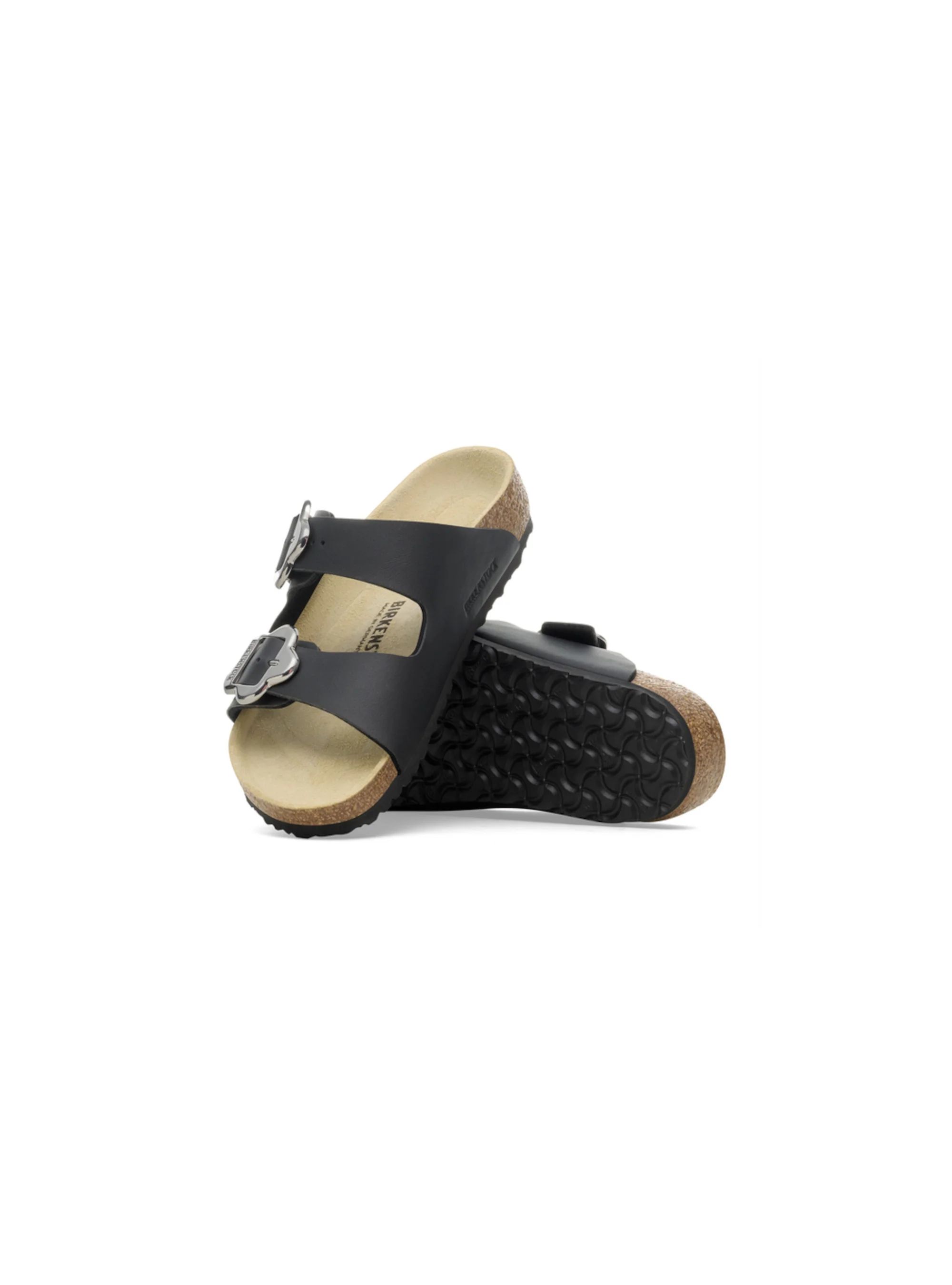 Birkenstock ARIZONA KIDS FLOWER BUCKLE BF 1029815