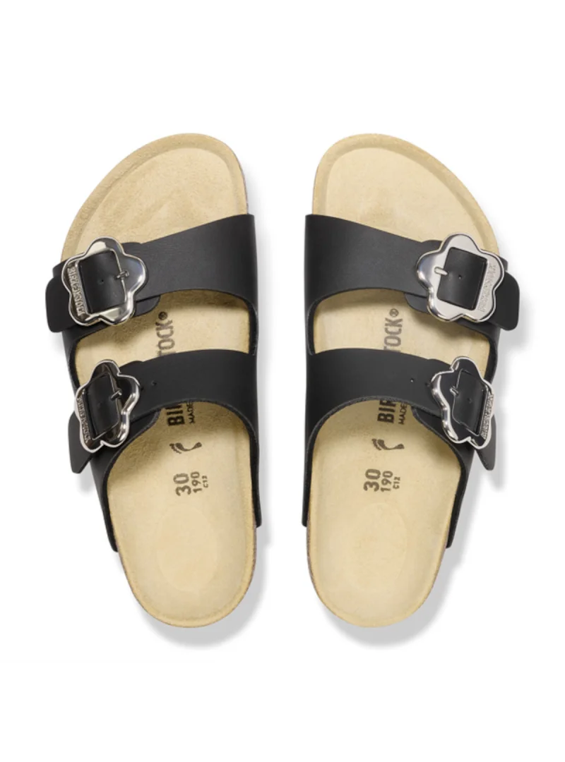 Birkenstock ARIZONA KIDS FLOWER BUCKLE BF 1029815