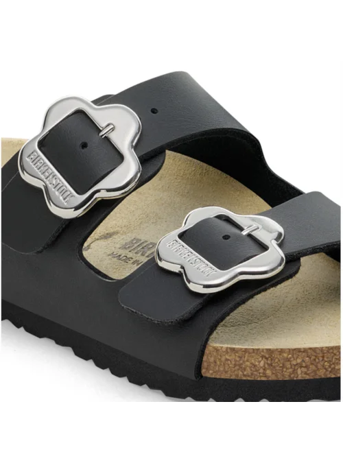 Birkenstock ARIZONA KIDS FLOWER BUCKLE BF 1029815