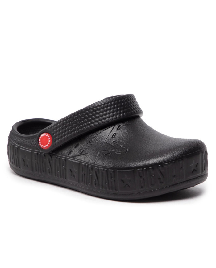 Big Star Klapki Big Seb Czarne Junior – Kup Online