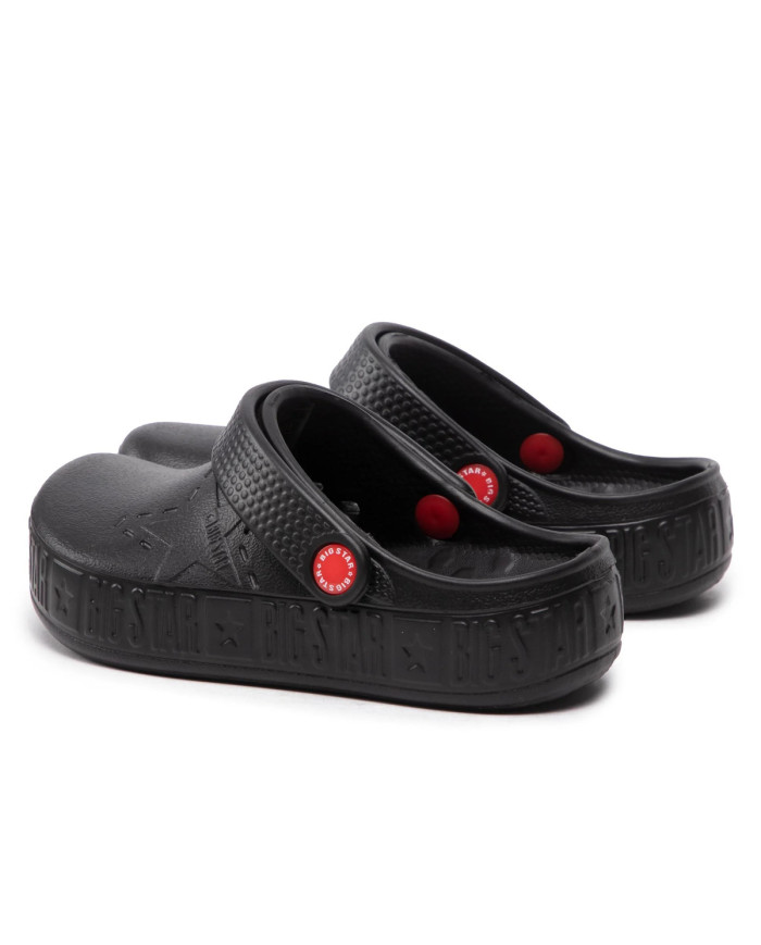 Big Star Klapki Big Seb Czarne Junior – Kup Online