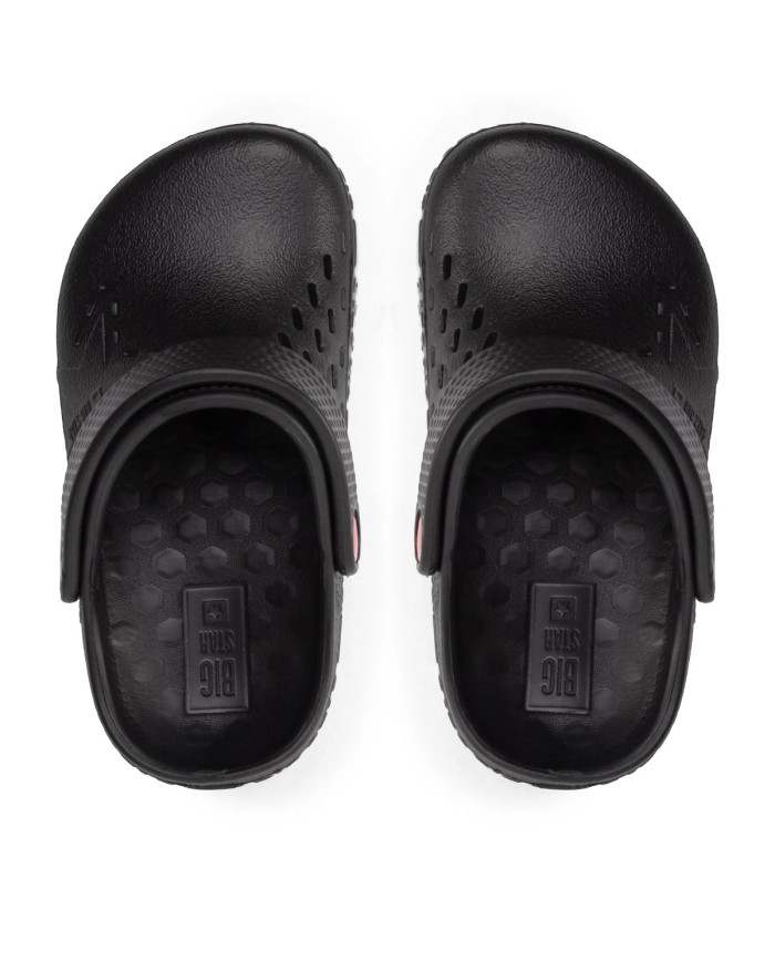 Big Star Klapki Big Seb Czarne Junior – Kup Online