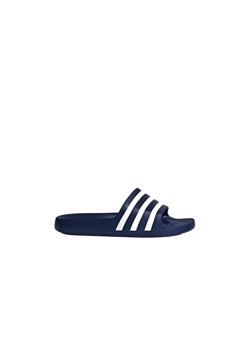 Adidas Męskie Klapki Adilette Aqua - Niebieskie | Basen
