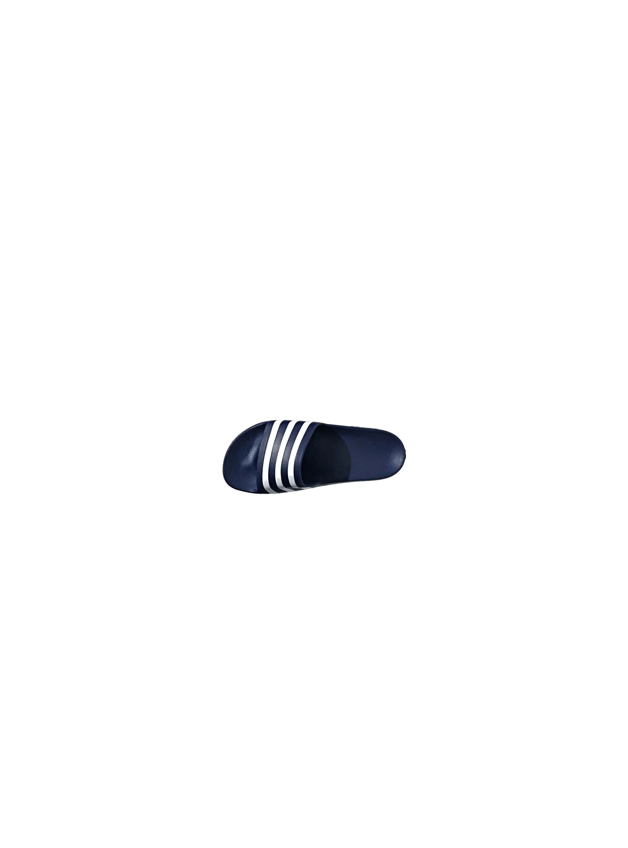 Adidas Męskie Klapki Adilette Aqua - Niebieskie | Basen