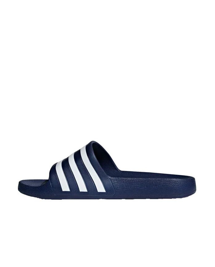 Adidas Męskie Klapki Adilette Aqua - Niebieskie | Basen