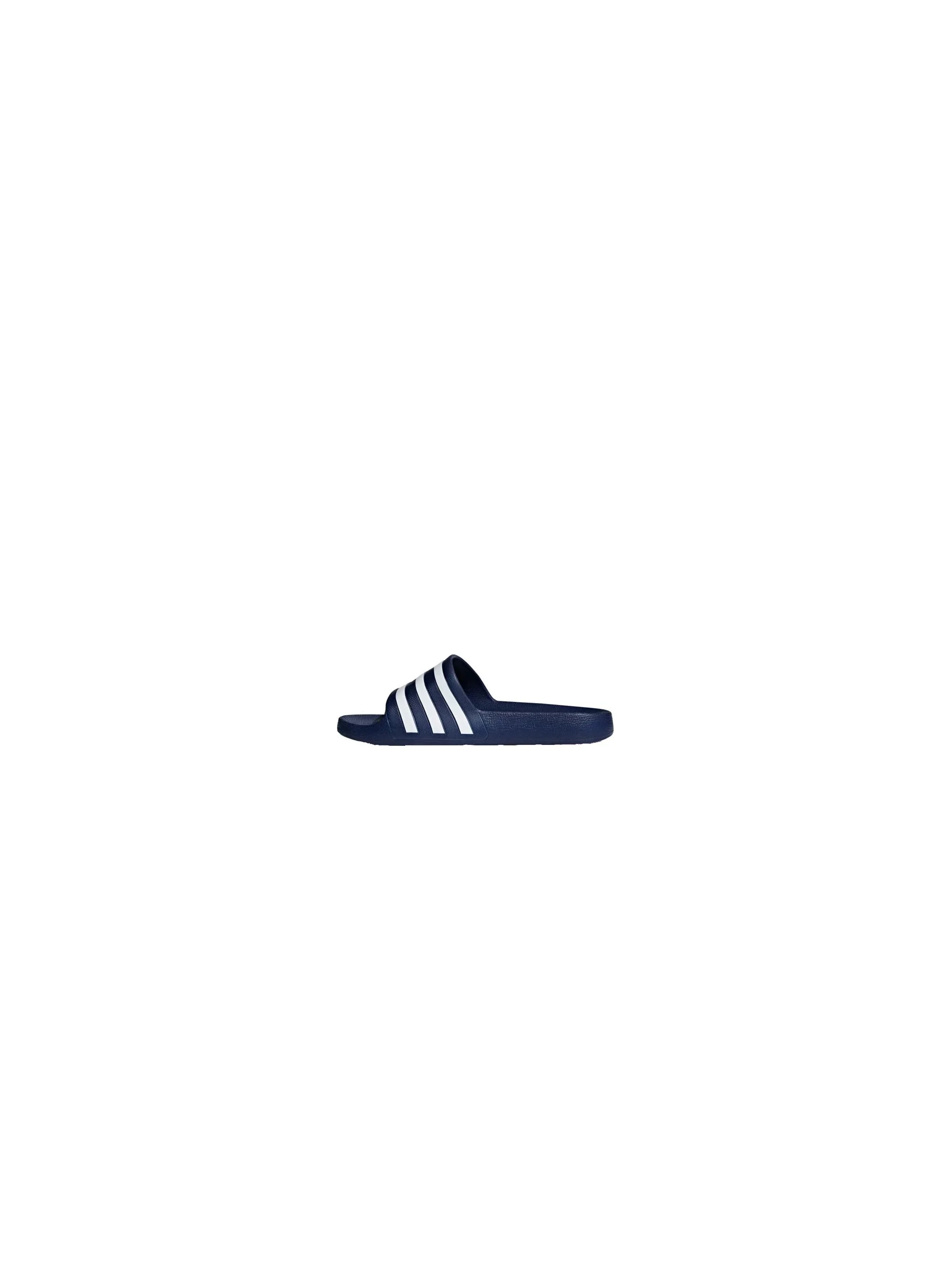 Adidas Męskie Klapki Adilette Aqua - Niebieskie | Basen