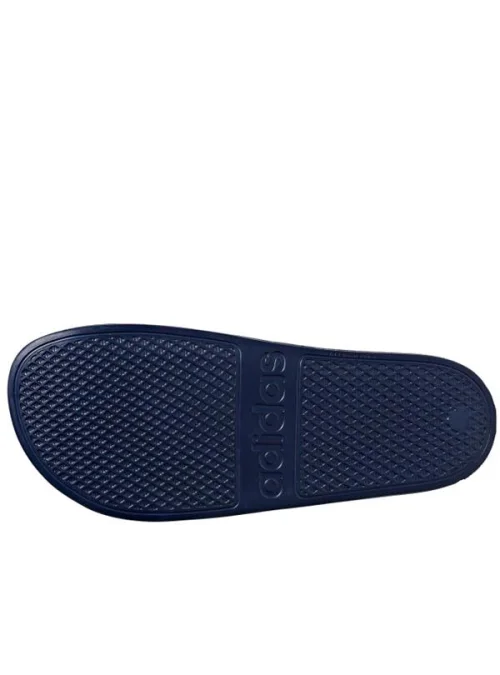 Adidas Męskie Klapki Adilette Aqua - Niebieskie | Basen