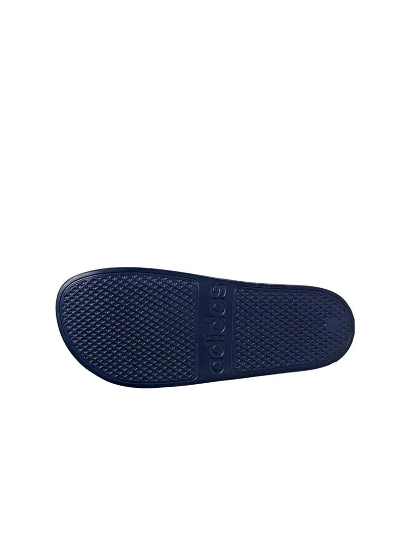 Adidas Męskie Klapki Adilette Aqua - Niebieskie | Basen