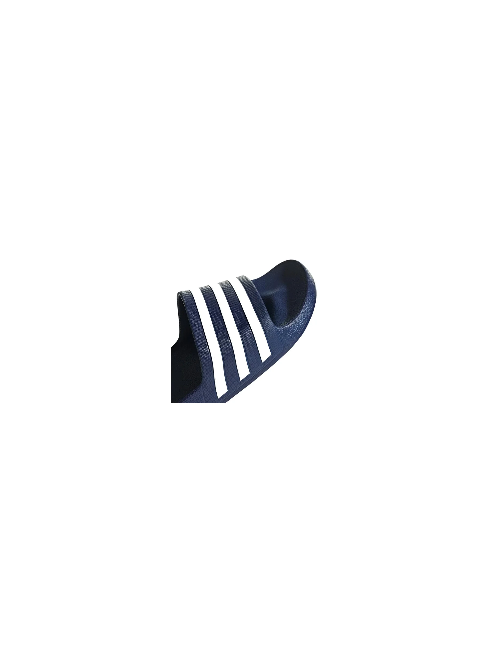 Adidas Męskie Klapki Adilette Aqua - Niebieskie | Basen
