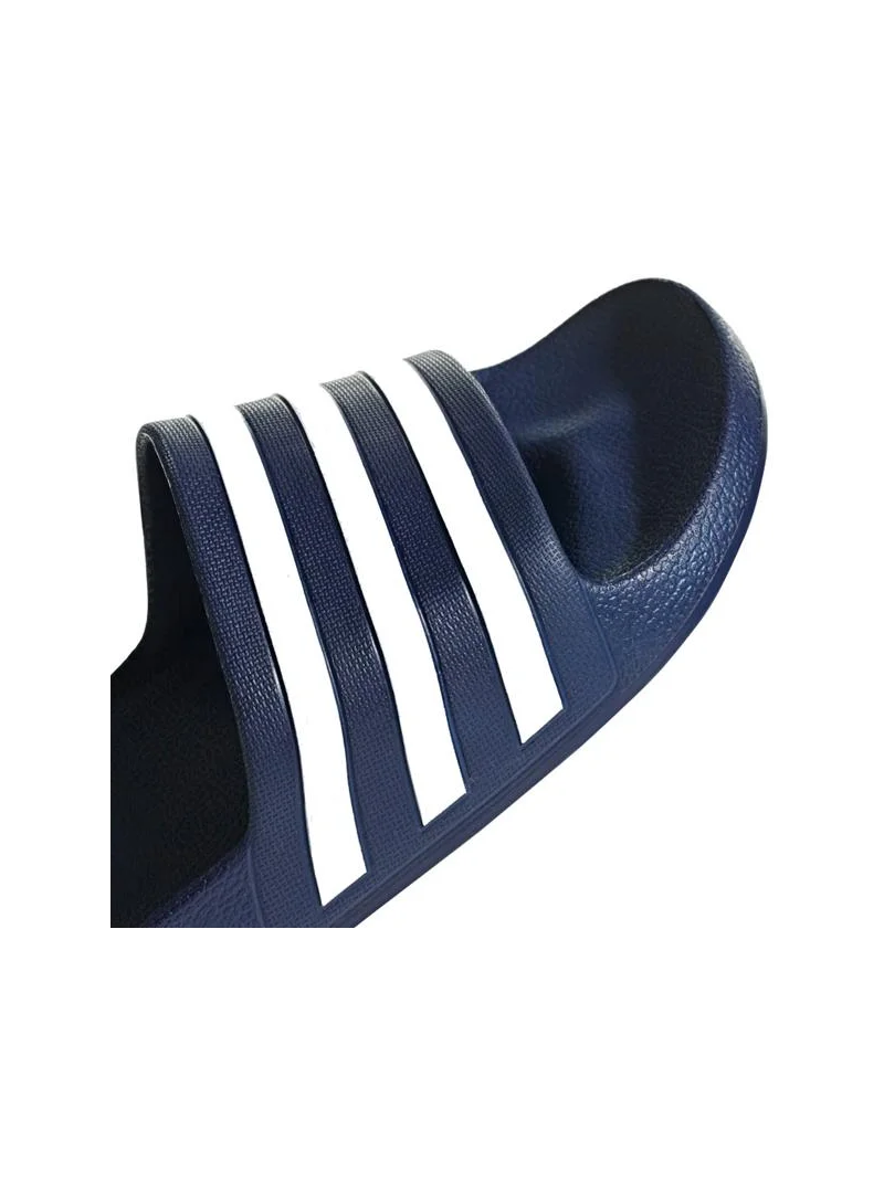Adidas Męskie Klapki Adilette Aqua - Niebieskie | Basen