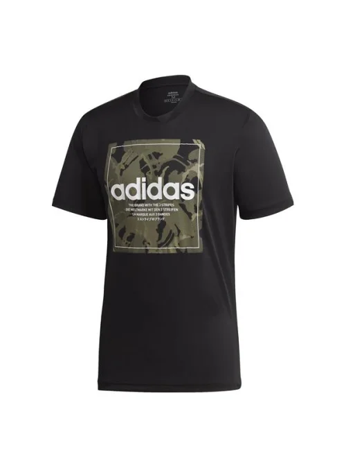 Adidas M CAMO BX TEE GD5877