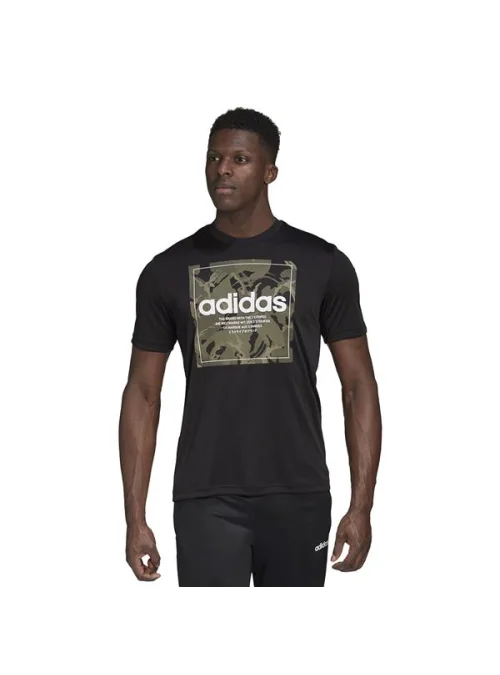 Adidas M CAMO BX TEE GD5877