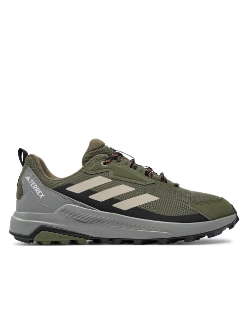 Adidas Męskie Buty Sportowe Terrex Anylander Wszechstronne - Zielone