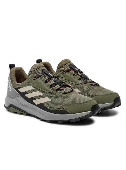 Adidas Męskie Buty Sportowe Terrex Anylander Wszechstronne - Zielone