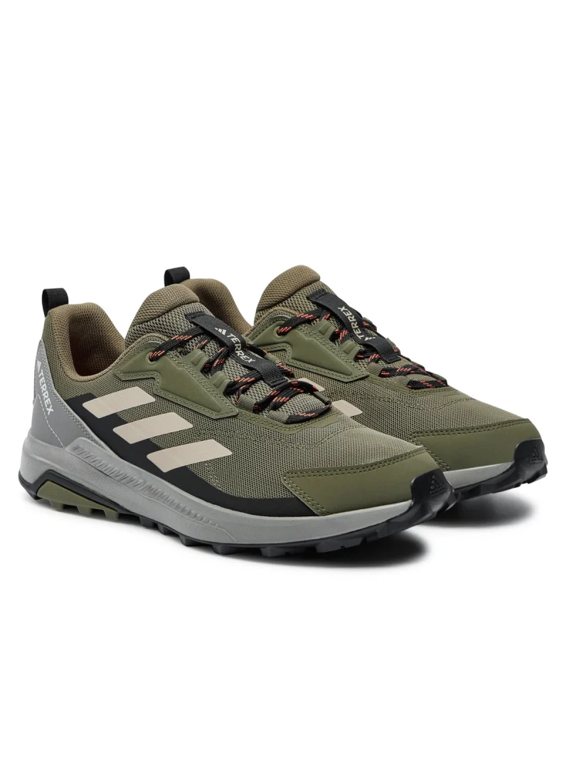 Adidas Męskie Buty Sportowe Terrex Anylander Wszechstronne - Zielone