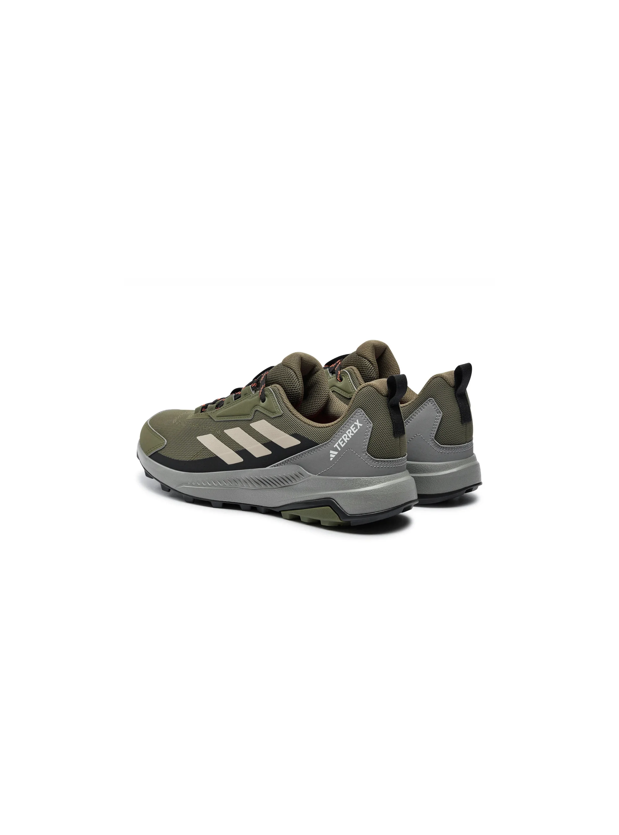 Adidas Męskie Buty Sportowe Terrex Anylander Wszechstronne - Zielone