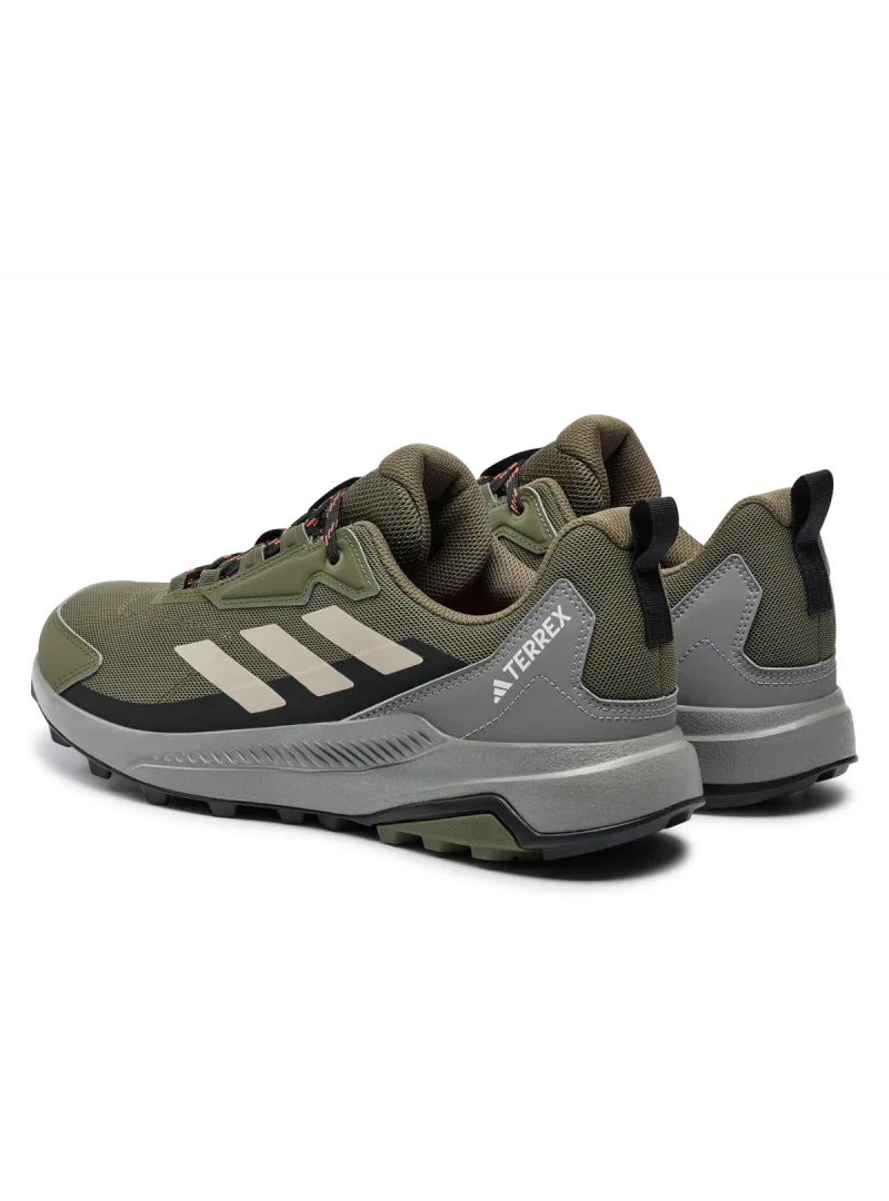 Adidas Męskie Buty Sportowe Terrex Anylander Wszechstronne - Zielone