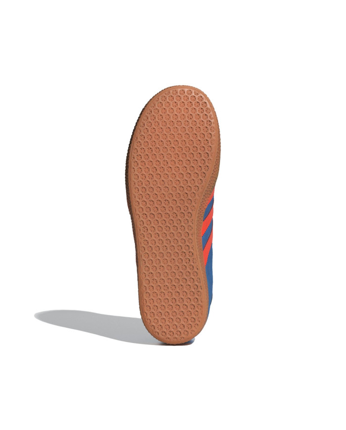 Adidas Gazelle J Niebieskie Sneakersy Junior – Kup Online