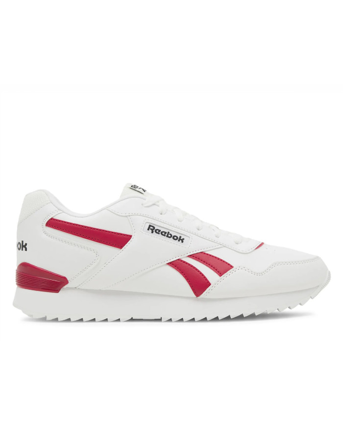 Reebok Męskie Sneakersy Glide Ripple Clip Biały | Oficjalny sklep | Monotox