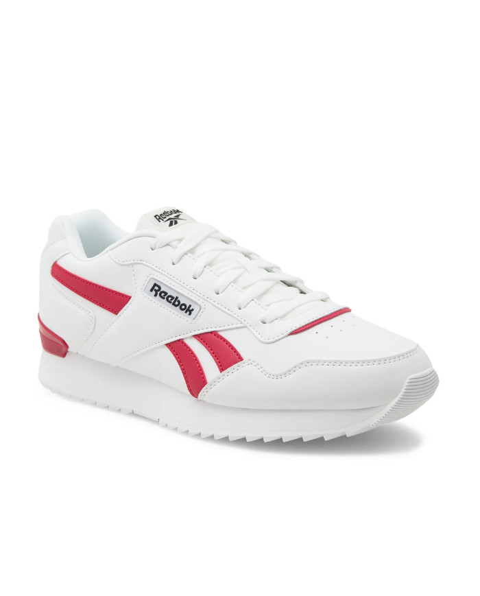 Reebok Męskie Sneakersy Glide Ripple Clip Biały | Oficjalny sklep | Monotox