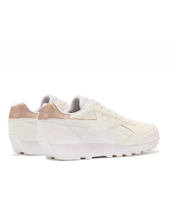 Reebok Rewind Run Damskie – Białe Sneakersy | Kup Online