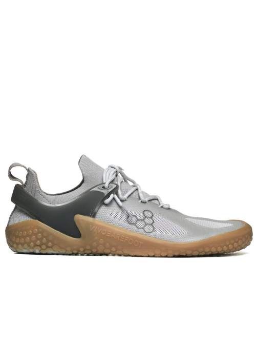 Vivobarefoot Męskie Buty sportowe Motus Strength Mens Storm Clou 30949023 Szary | Sklep Monotox