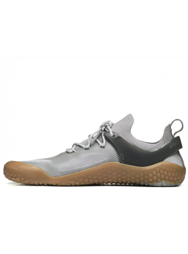 Vivobarefoot Męskie Buty sportowe Motus Strength Mens Storm Clou 30949023 Szary | Sklep Monotox