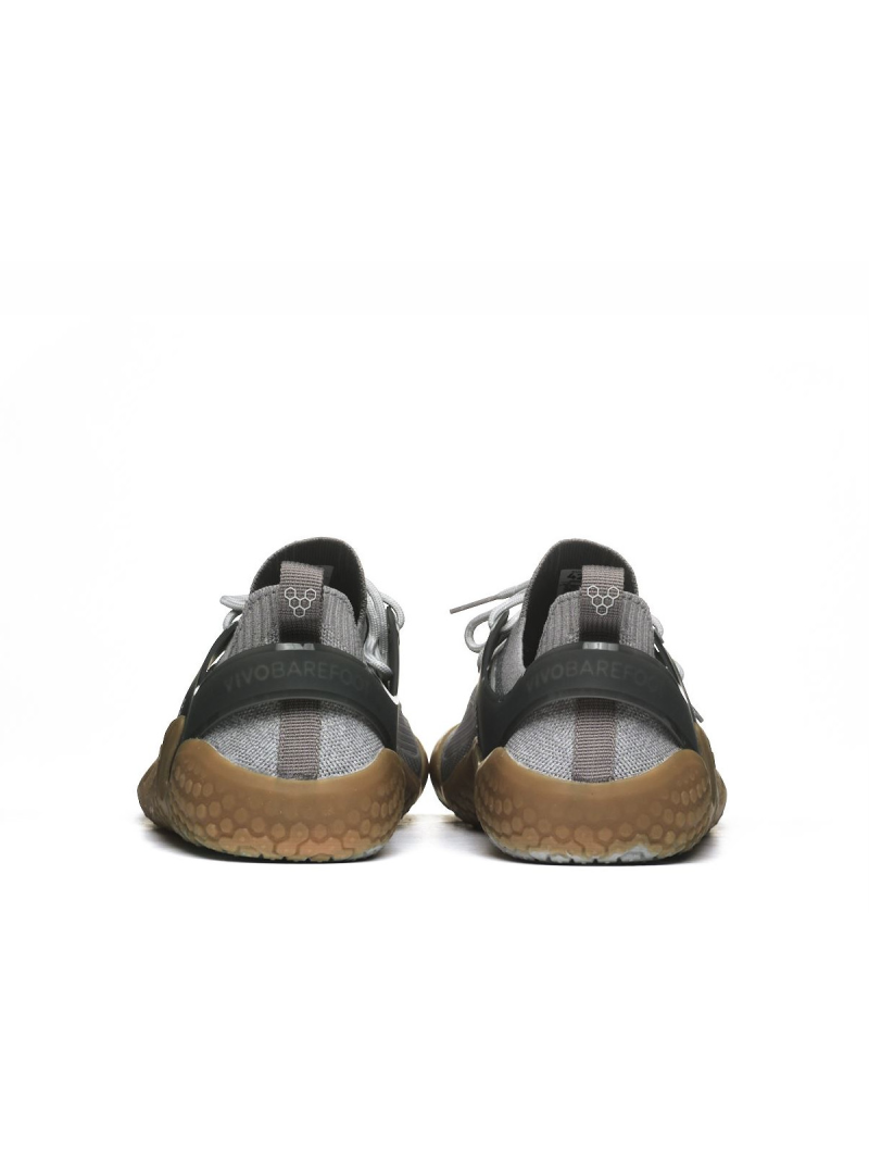 Vivobarefoot Męskie Buty sportowe Motus Strength Mens Storm Clou 30949023 Szary | Sklep Monotox