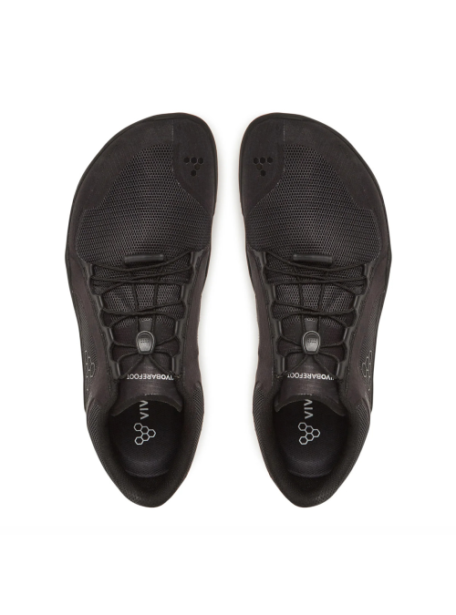 Vivobarefoot Męskie Buty sportowe Primus Trail Fg 3.5 Mens Obsid 30960003 Czarny | Sklep Monotox