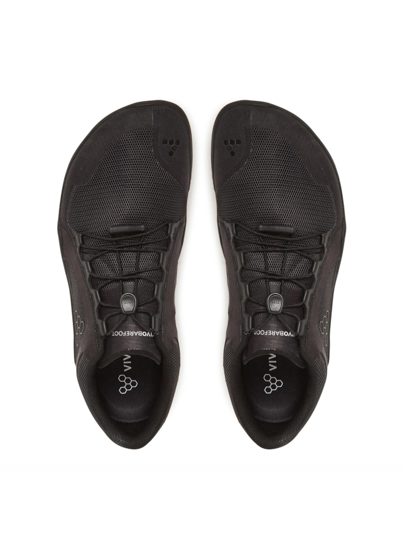 Vivobarefoot Męskie Buty sportowe Primus Trail Fg 3.5 Mens Obsid 30960003 Czarny | Sklep Monotox