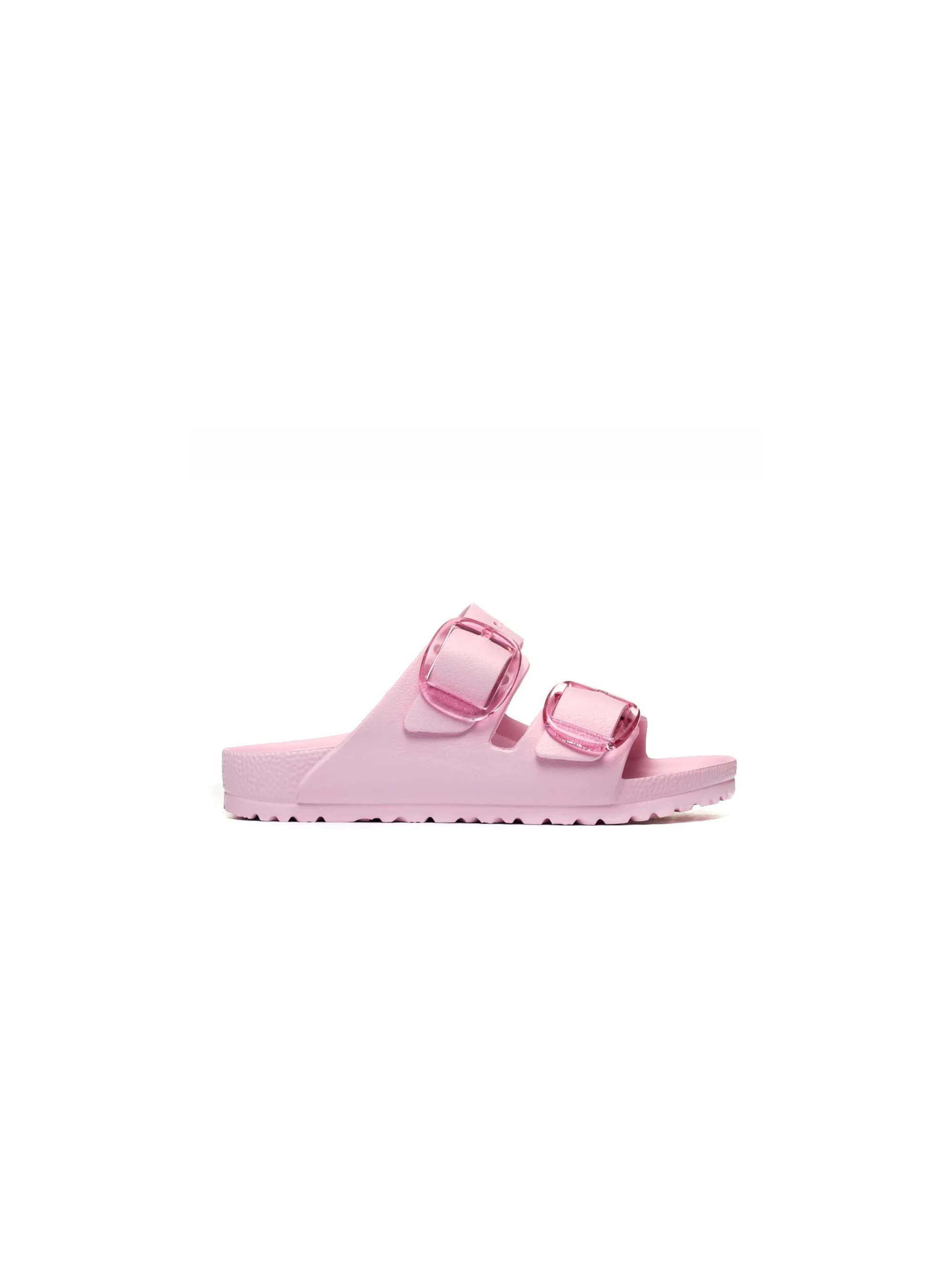 Birkenstock Damskie Klapki ARIZONA BIG BUCKLE EVA Różowy