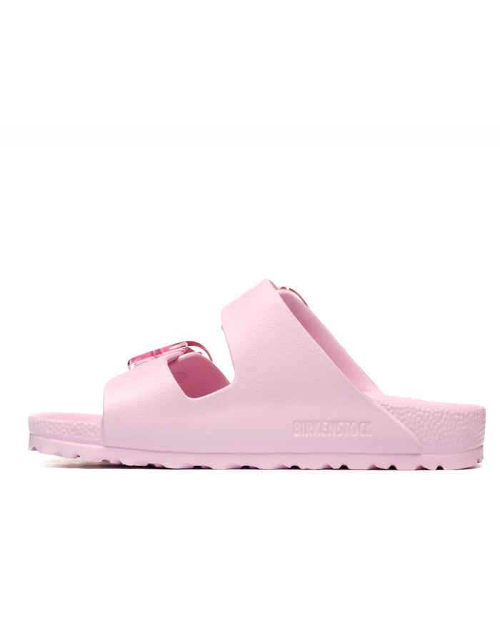 Birkenstock Damskie Klapki ARIZONA BIG BUCKLE EVA Różowy