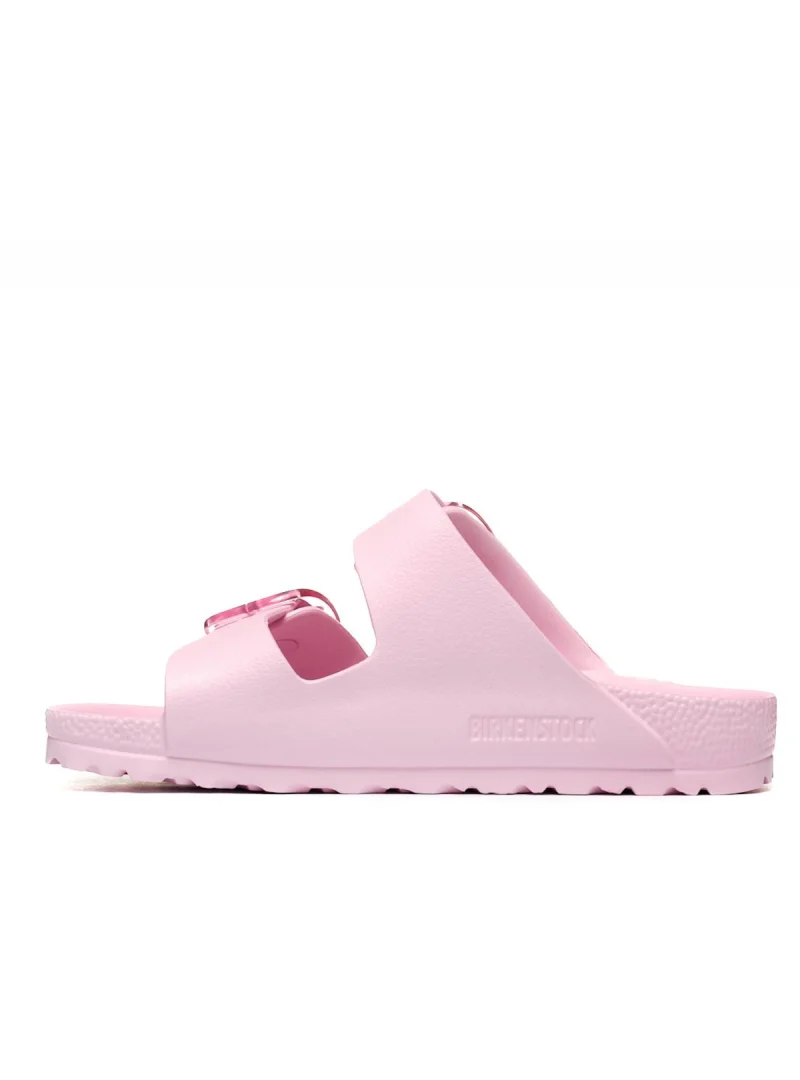 Birkenstock Damskie Klapki ARIZONA BIG BUCKLE EVA Różowy