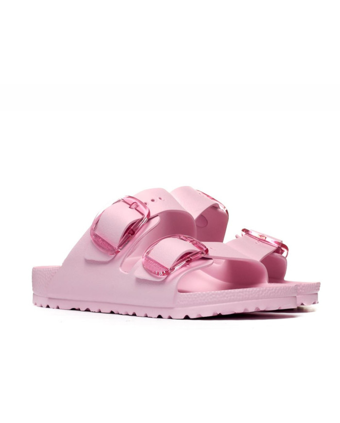 Birkenstock Damskie Klapki ARIZONA BIG BUCKLE EVA Różowy