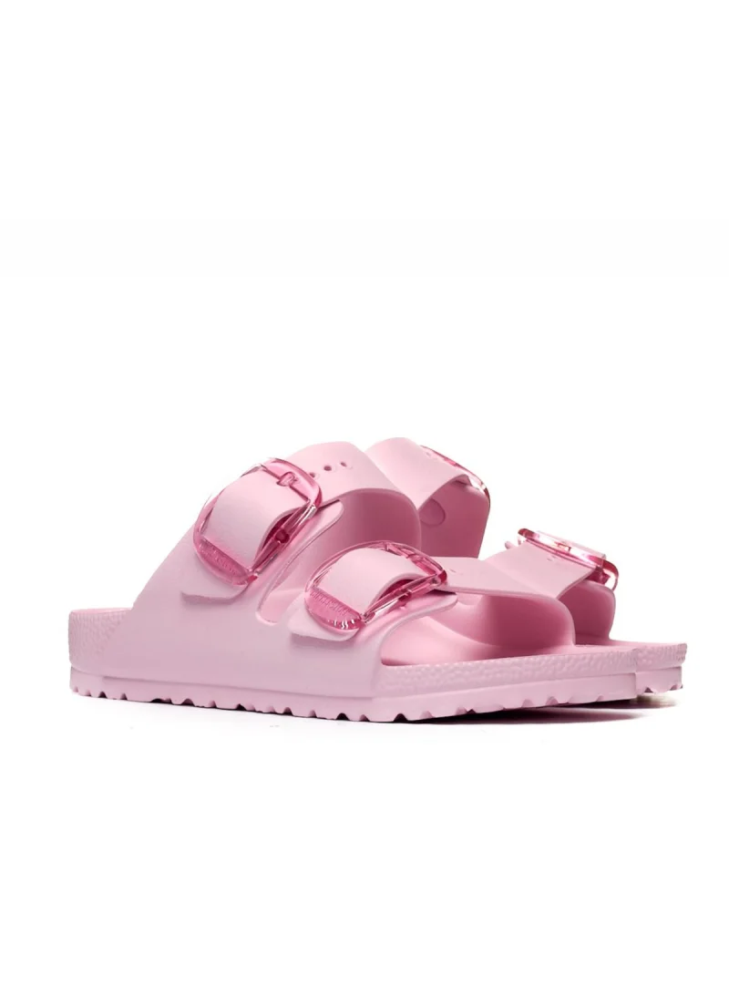 Birkenstock Damskie Klapki ARIZONA BIG BUCKLE EVA Różowy