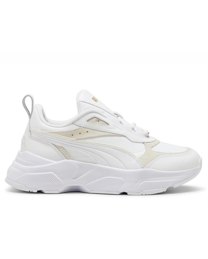 Puma Cassia Lux Białe Sneakersy Damskie | Kup Online